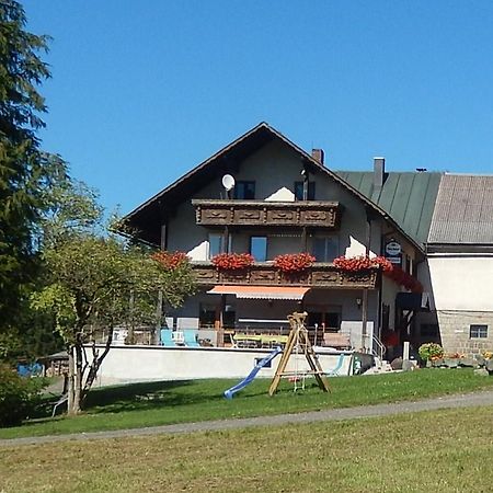 Zum Bergbauern Hotel Waidhaus Ngoại thất bức ảnh